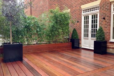 Timber Decking by Landscape One Design Ltd